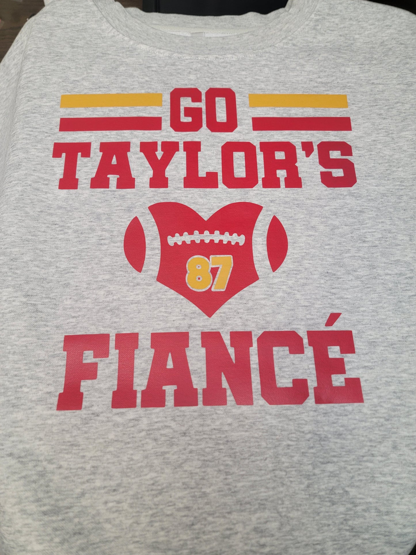 Taylor/Kelce, Kansas Chiefs