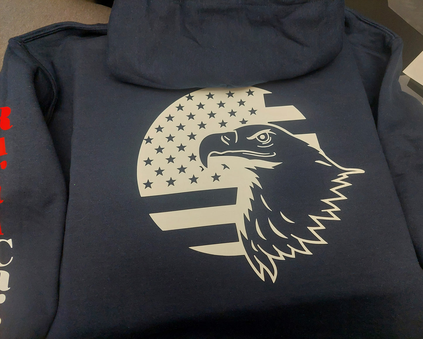 USPS Hoodie/Zip Up