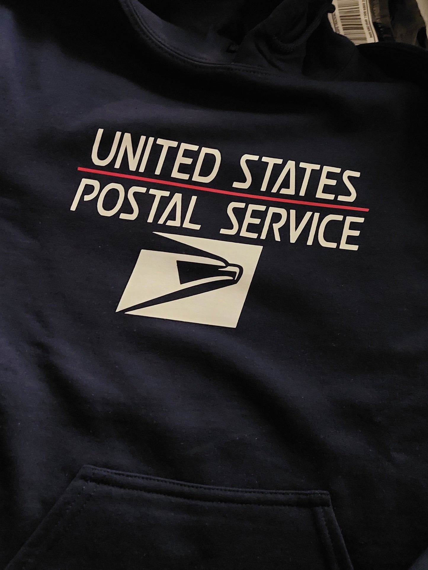 Postal Hoodie/Sweatshrt/Long sleeve/Tshirt