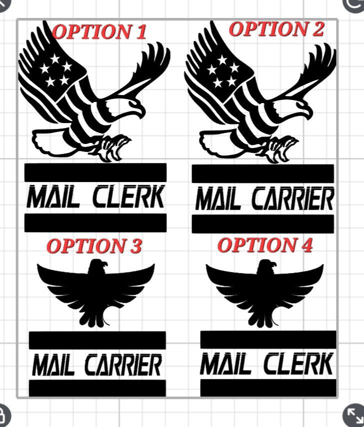 United States Postal Service USPS Halloween Shirt