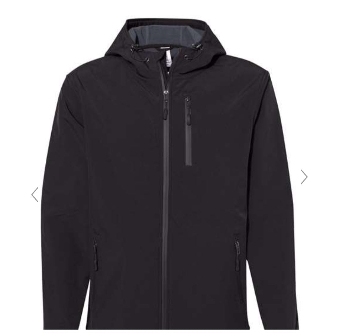 USPS Reflective Soft Shell Jacket