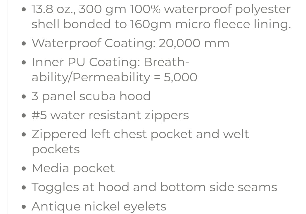 USPS Reflective Soft Shell Jacket