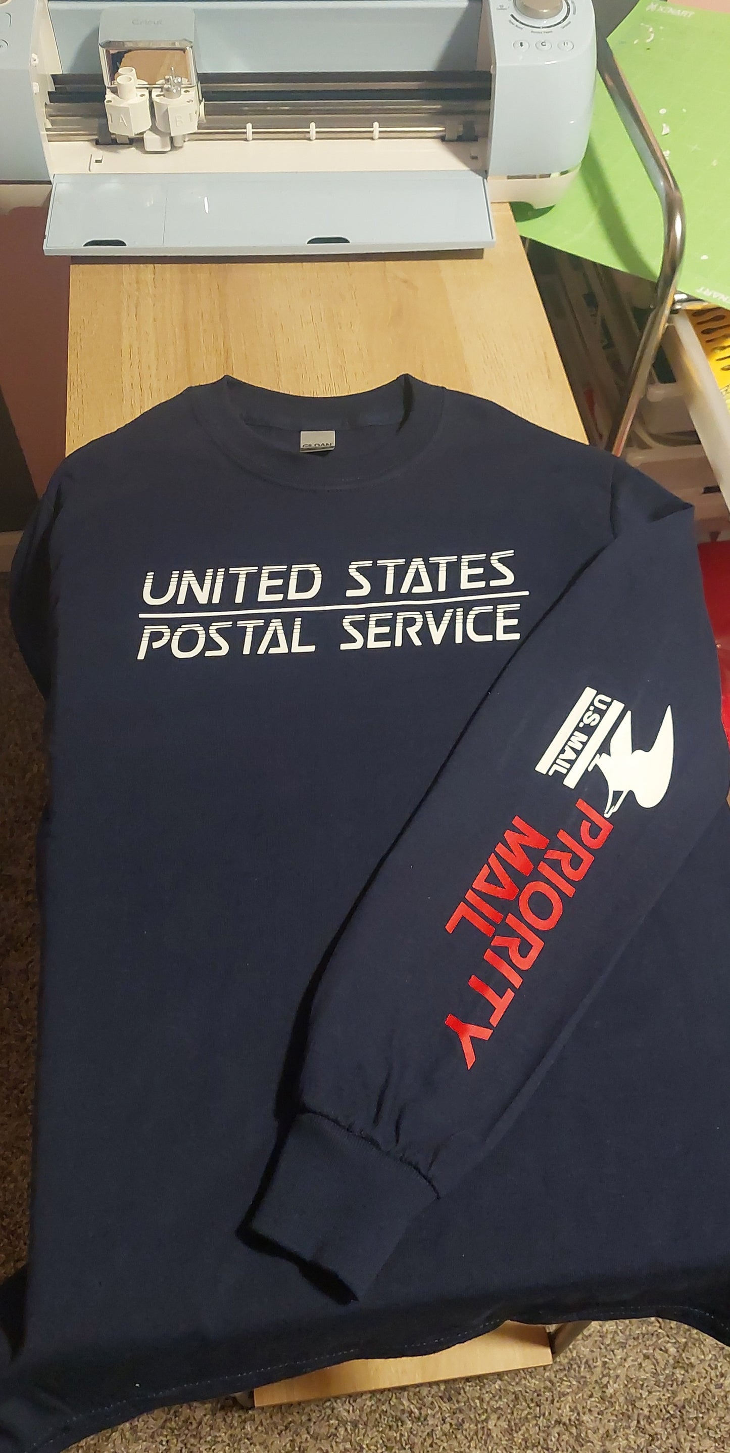 USPS Long Sleeve Shirt