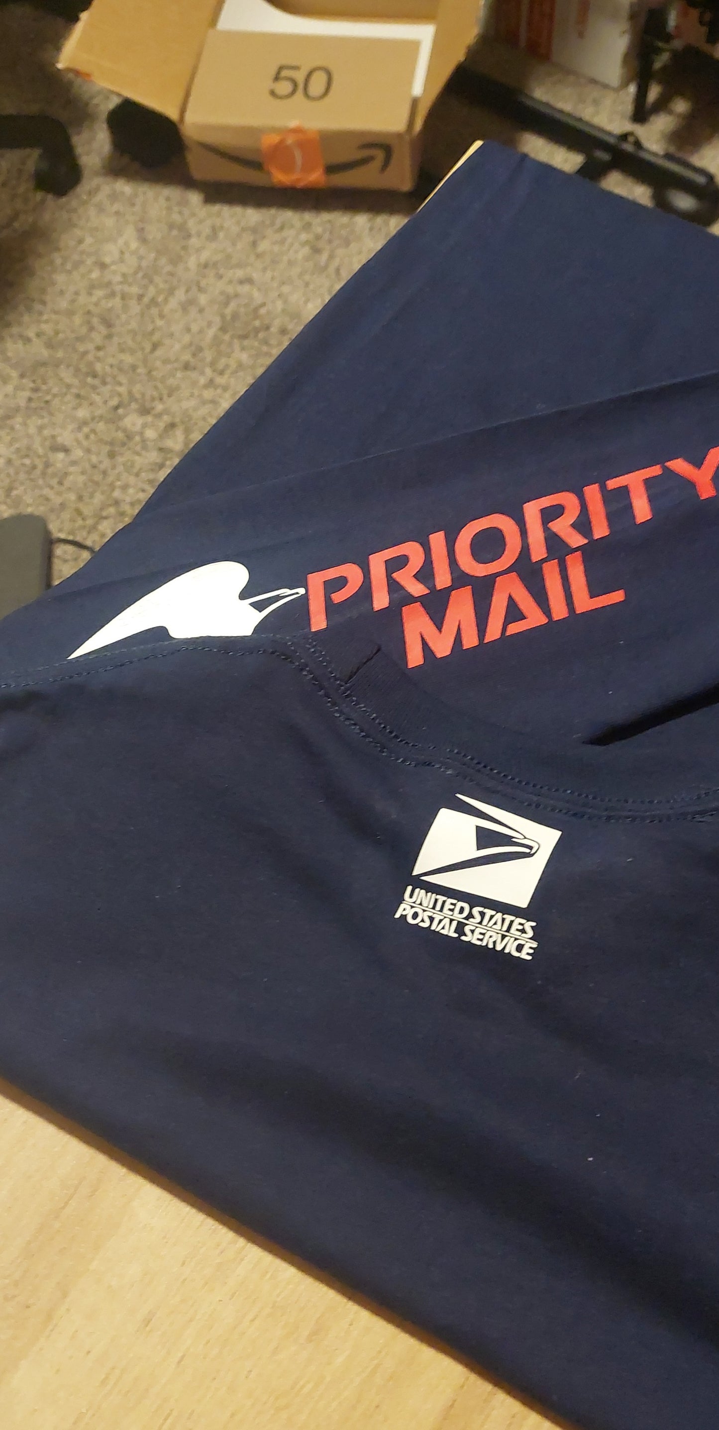 USPS Long Sleeve Shirt