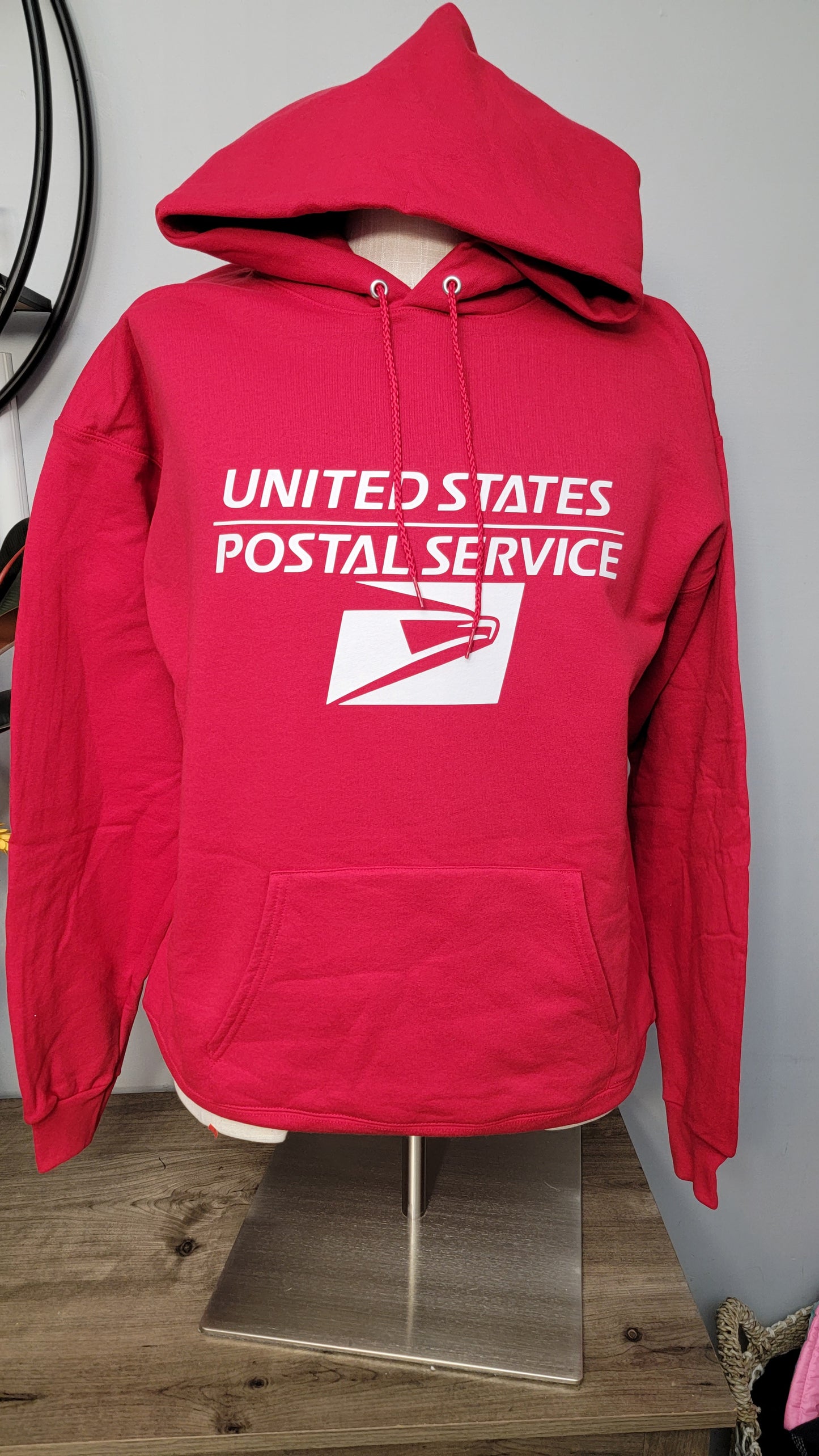 Postal Hoodie/Sweatshrt/Long sleeve/Tshirt