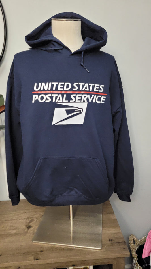 Postal Hoodie/Sweatshrt/Long sleeve/Tshirt