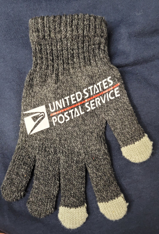 Postal Texting Glove