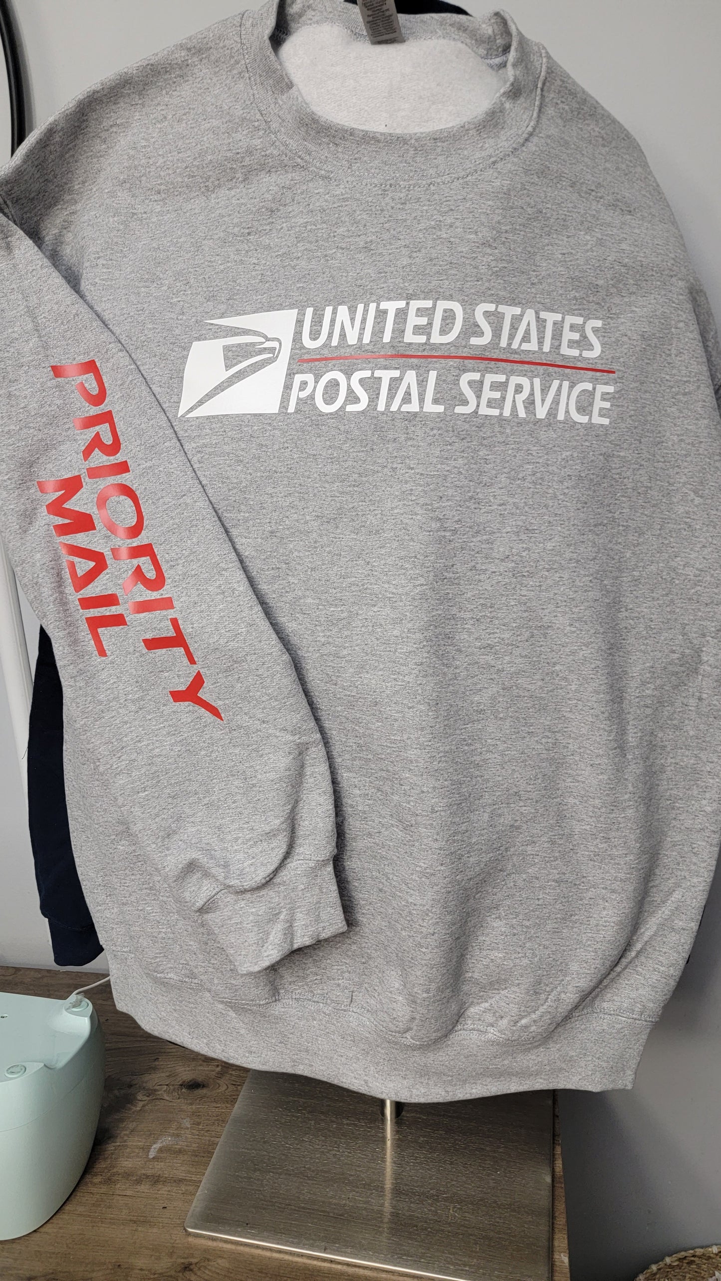 Postal worker Hoodie/sweatshirt