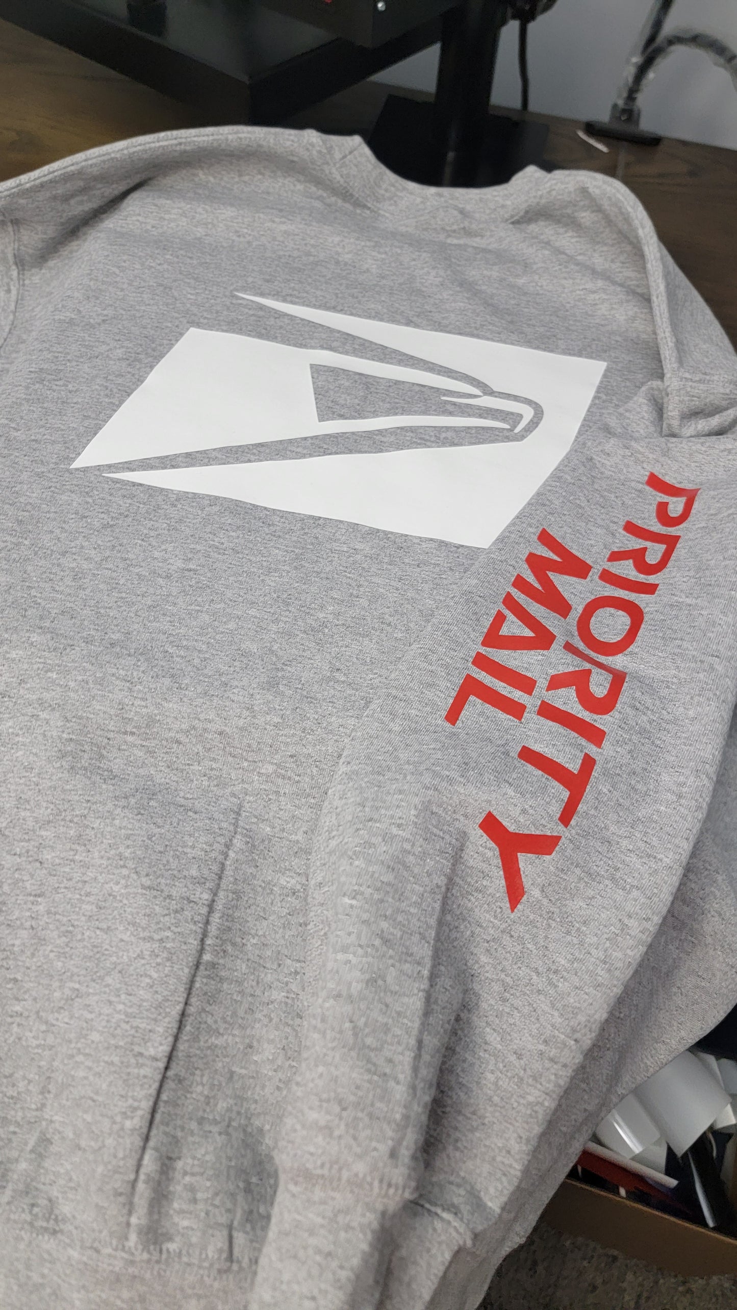 Postal worker Hoodie/sweatshirt