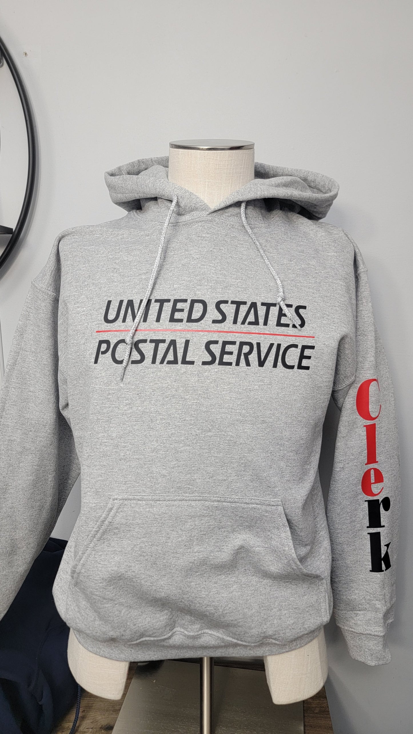 USPS Hoodie/Zip Up