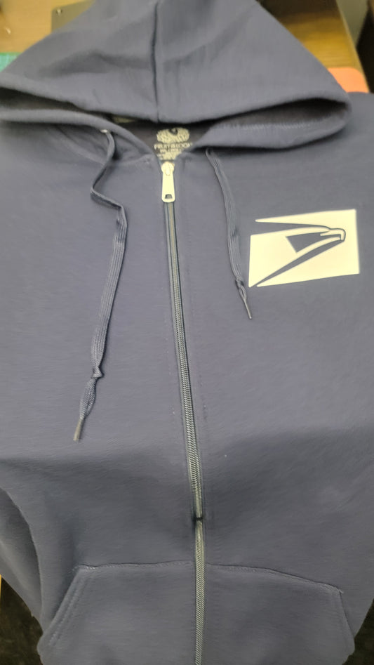 Postal Zip ups