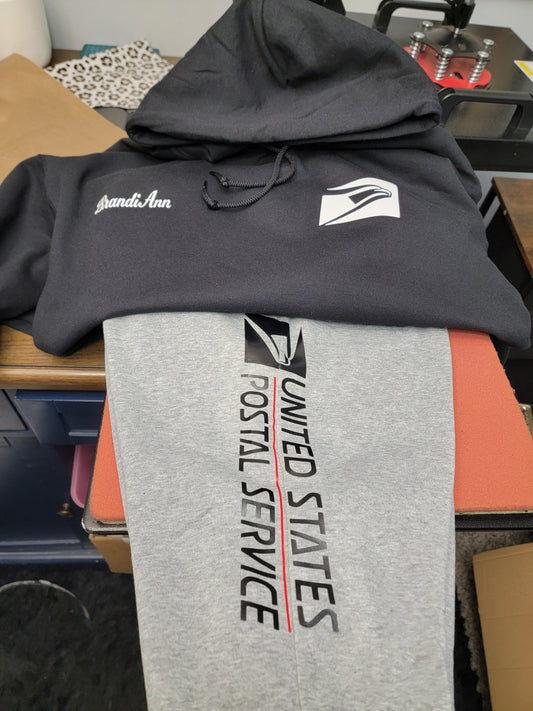 Hoodie and Joggers set