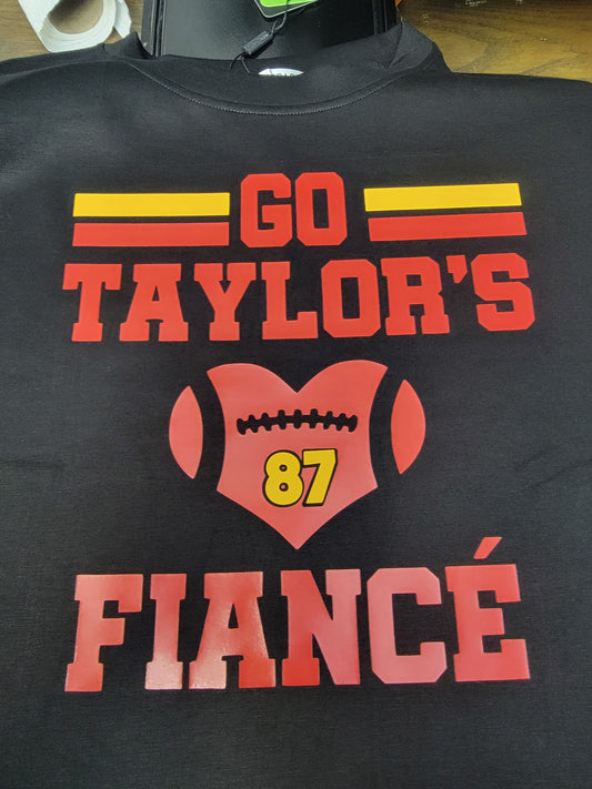Taylor/Kelce, Kansas Chiefs
