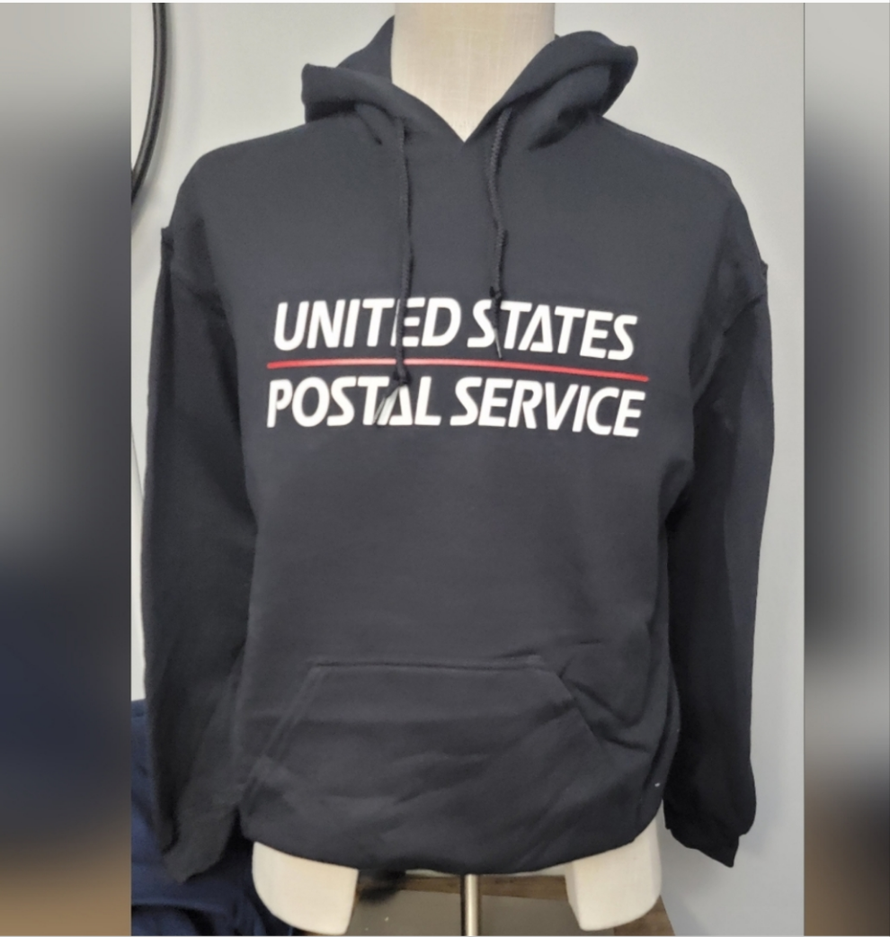 USPS Hoodie/Zip Up