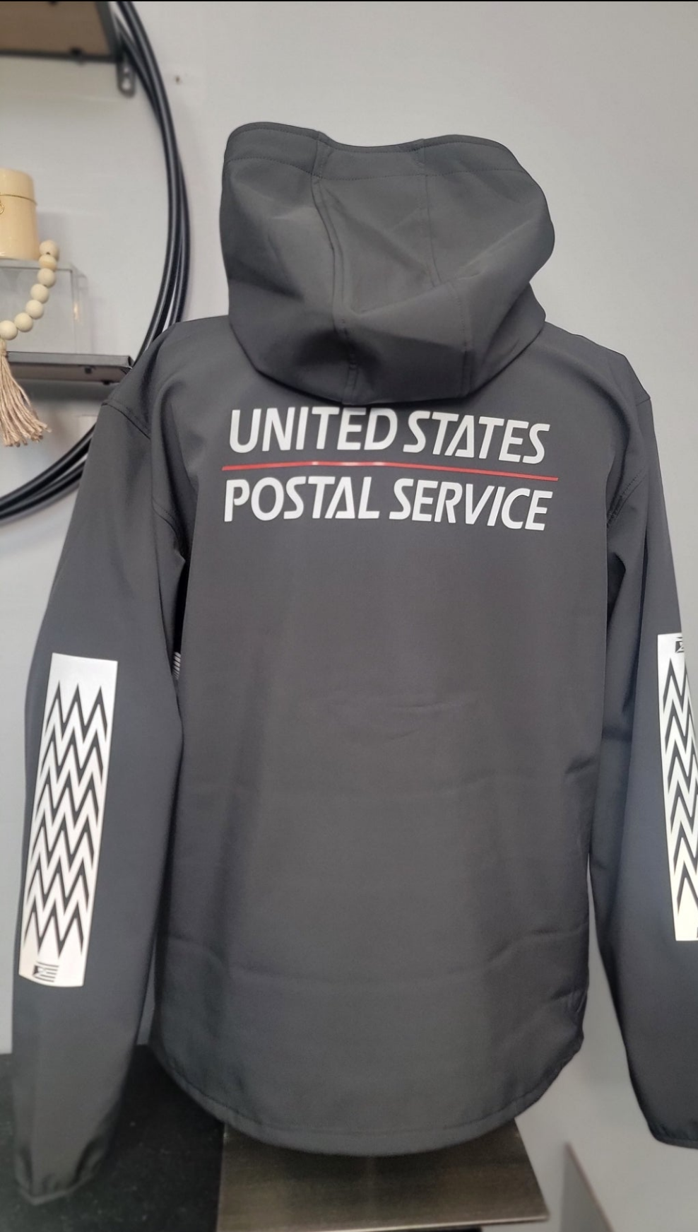 USPS Reflective Soft Shell Jacket