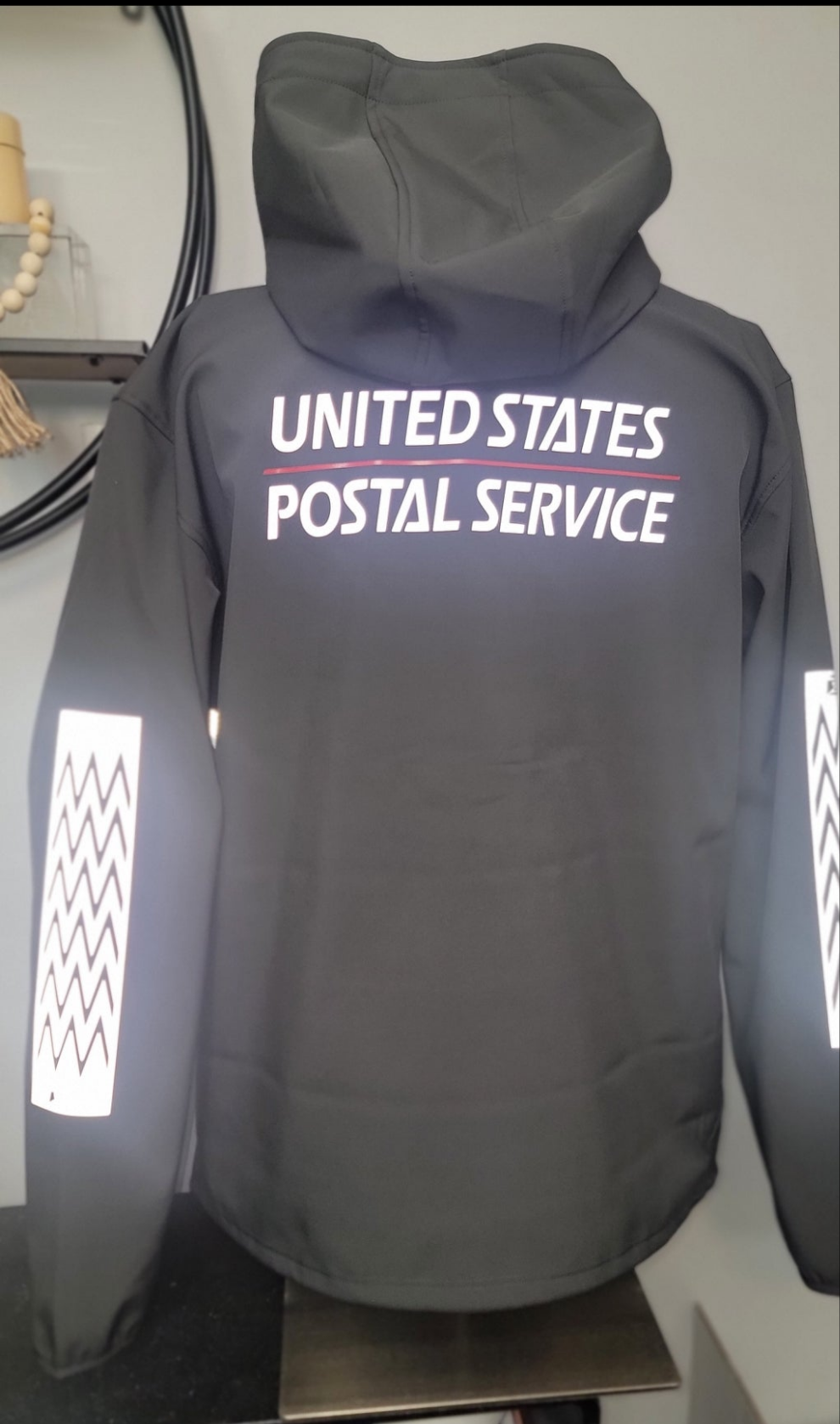 USPS Reflective Soft Shell Jacket