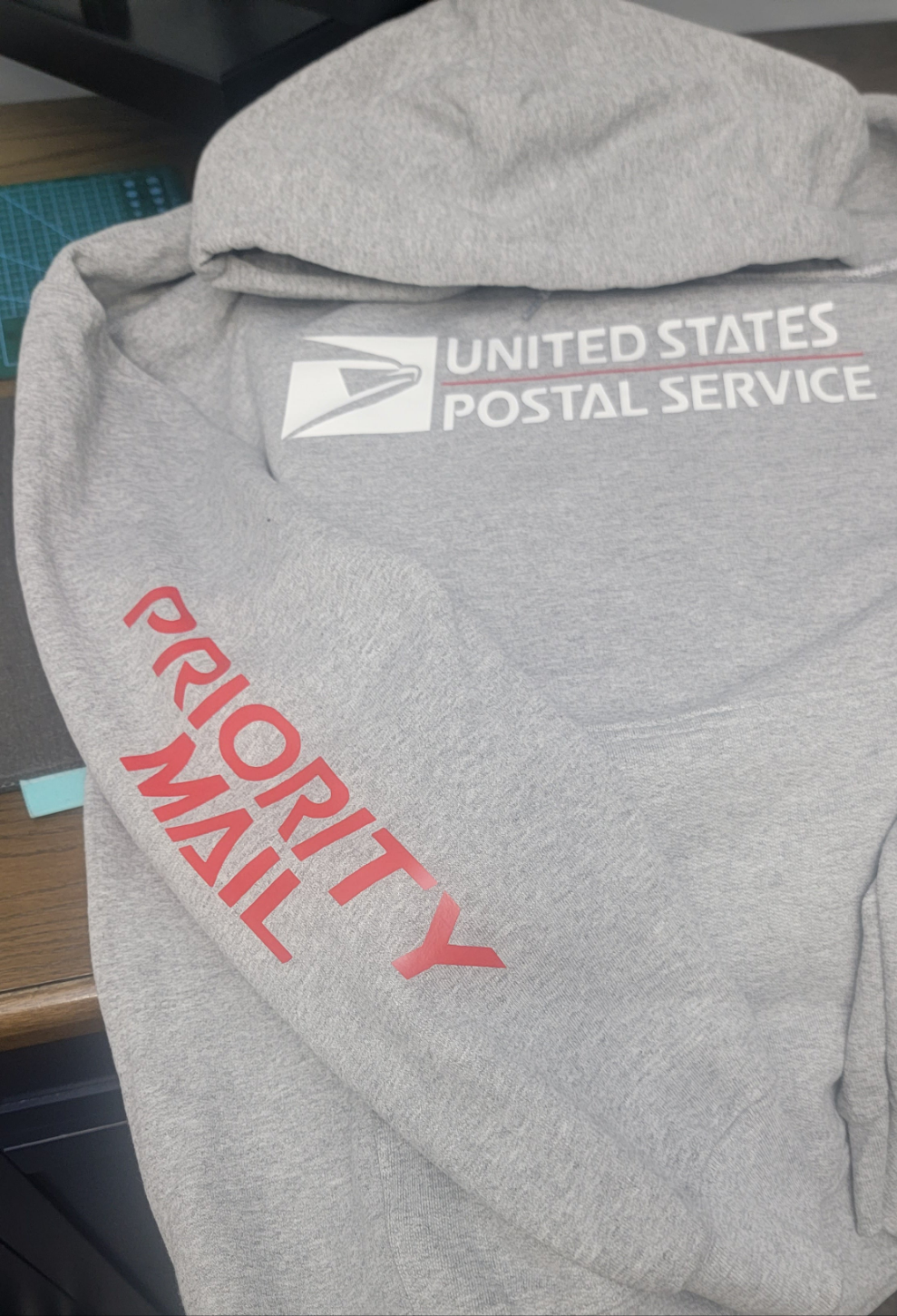 Postal worker Hoodie/sweatshirt