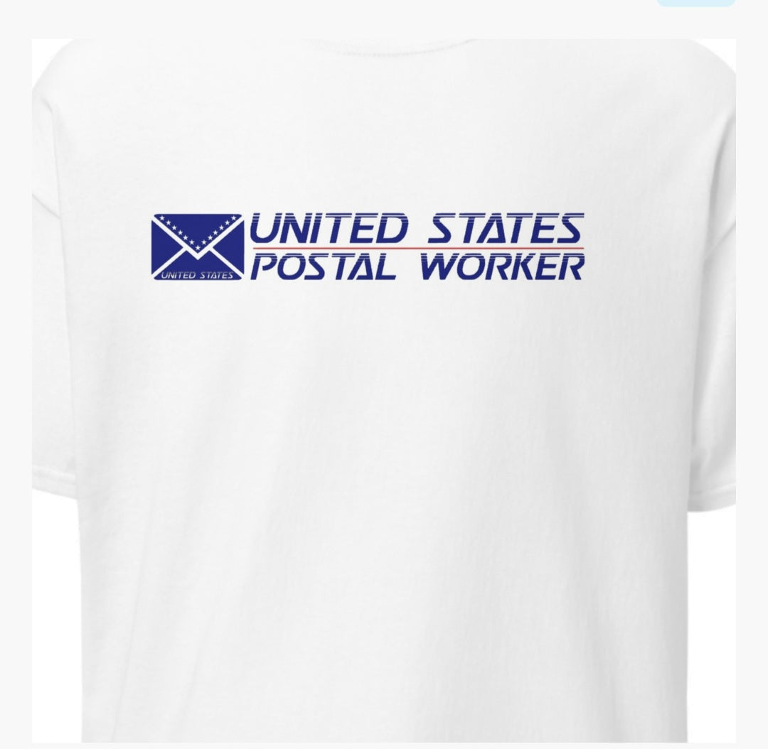 United States Postal Service US Postal Worker Sweatshirt/Hoodie/Long Sleeve/Tshirt