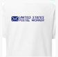 United States Postal Service US Postal Worker Sweatshirt/Hoodie/Long Sleeve/Tshirt