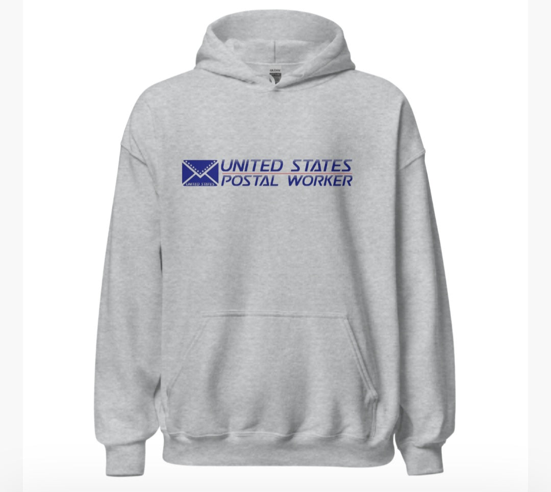 United States Postal Service US Postal Worker Sweatshirt/Hoodie/Long Sleeve/Tshirt