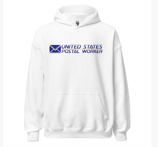 United States Postal Service US Postal Worker Sweatshirt/Hoodie/Long Sleeve/Tshirt