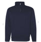 United States postal service Quarter Zip Sweatshirt