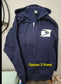 Postal Zip ups