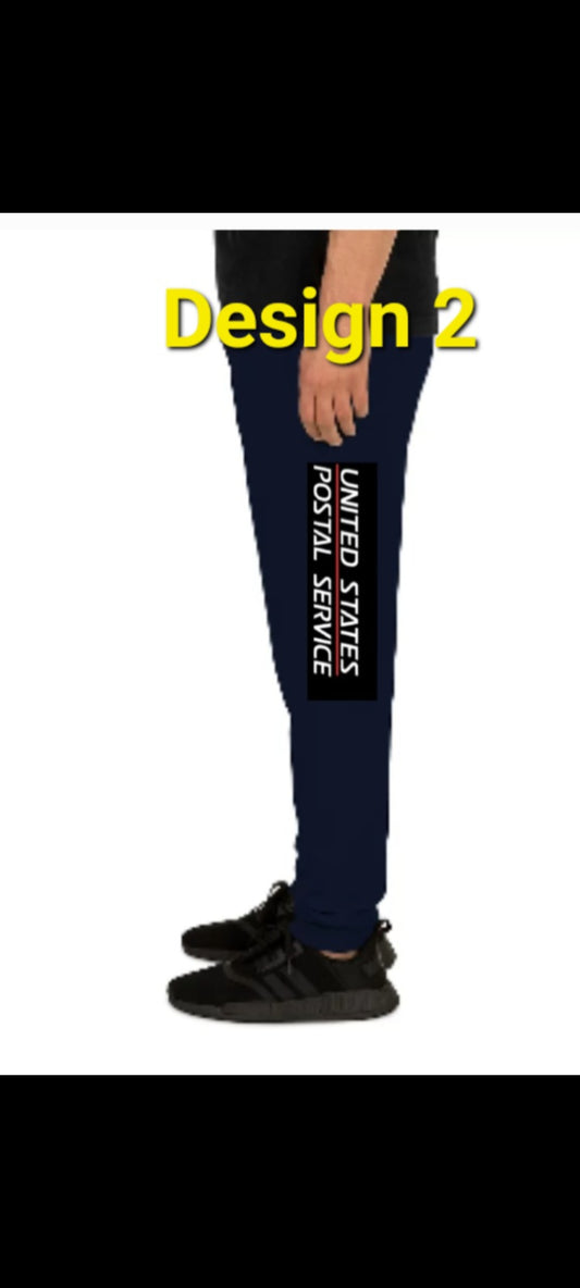 Postal joggers