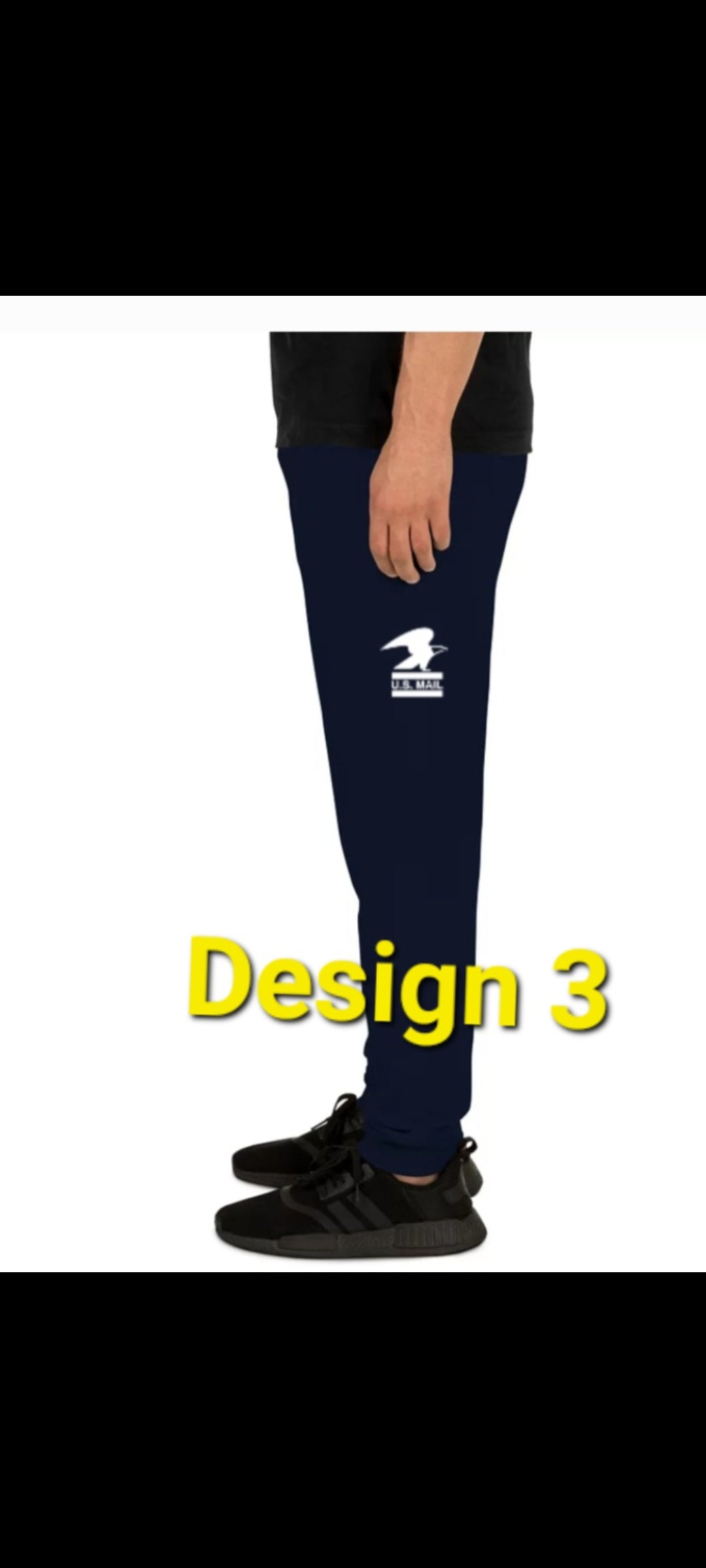 Postal joggers