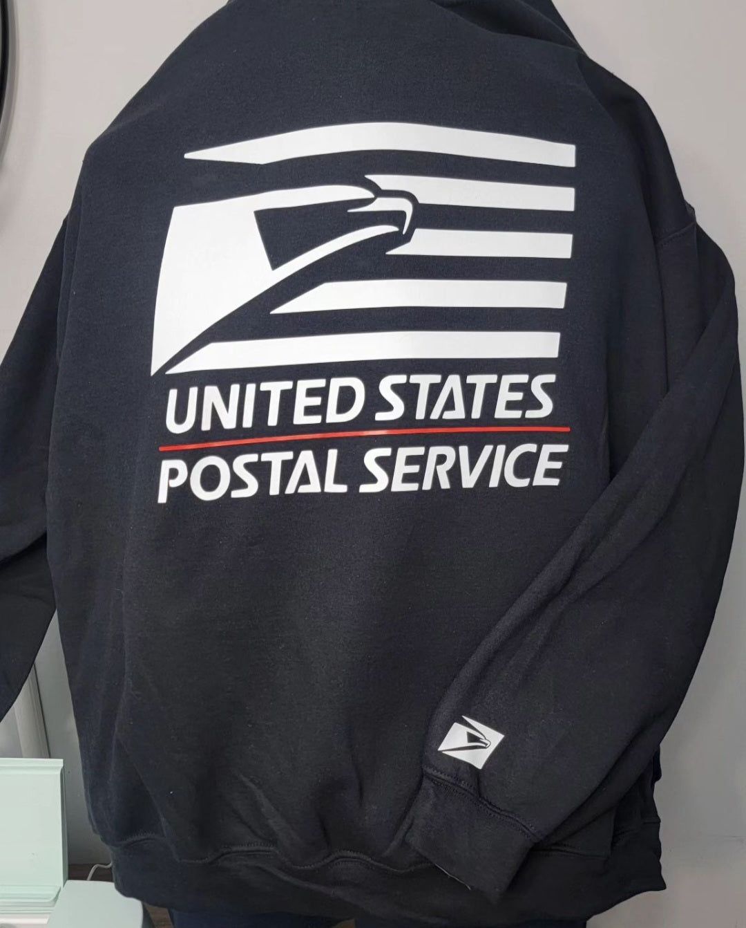USPS Long Sleeve Shirt/ Sweatshirt/ T-shirt short sleeve