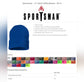 USPS  Beanie hat with Reflective Design