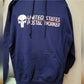 United States Postal Service Sweatshirt/Hoodie/Long Sleeve/Tshirt