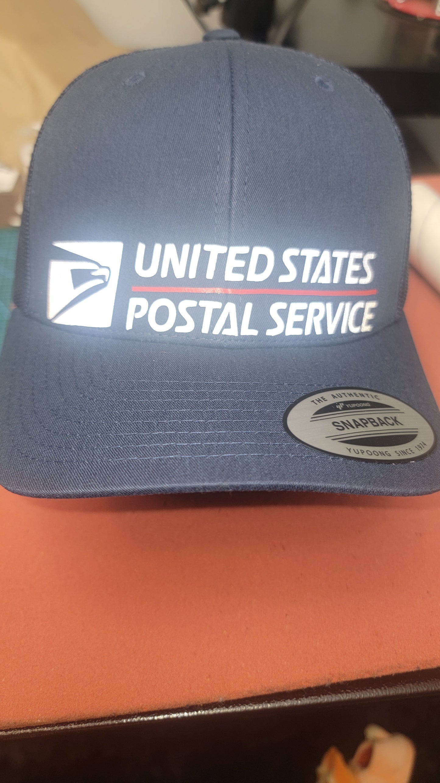 Postal Hat