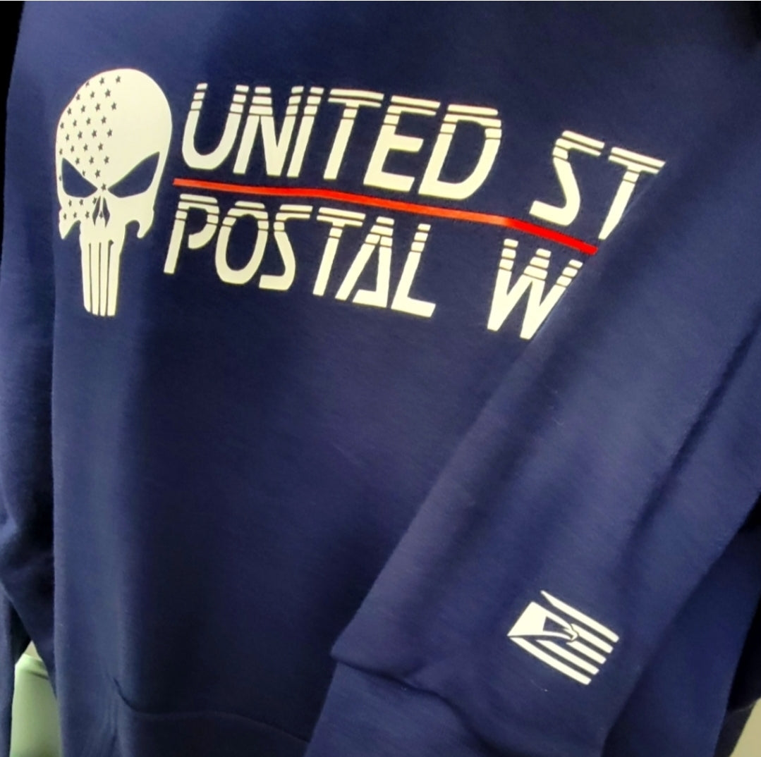 United States Postal Service Sweatshirt/Hoodie/Long Sleeve/Tshirt