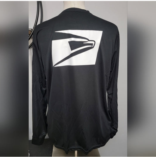Dri Fit Postal worker Long Sleeve