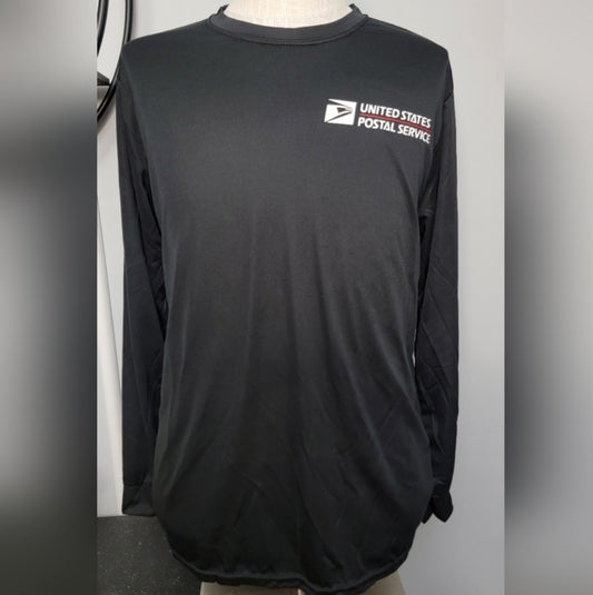 Dri Fit Postal worker Long Sleeve