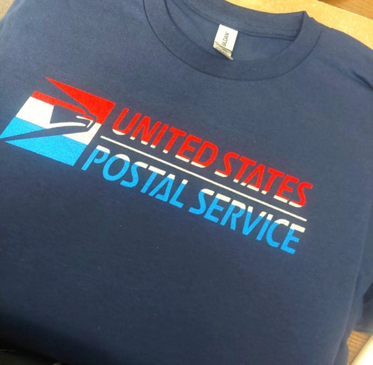 Federal Glitter Shirt