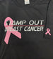 Postal Worker Breast Cancer USPS shirt