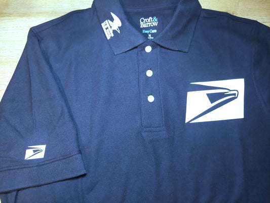 Postal Worker Polo Shirt