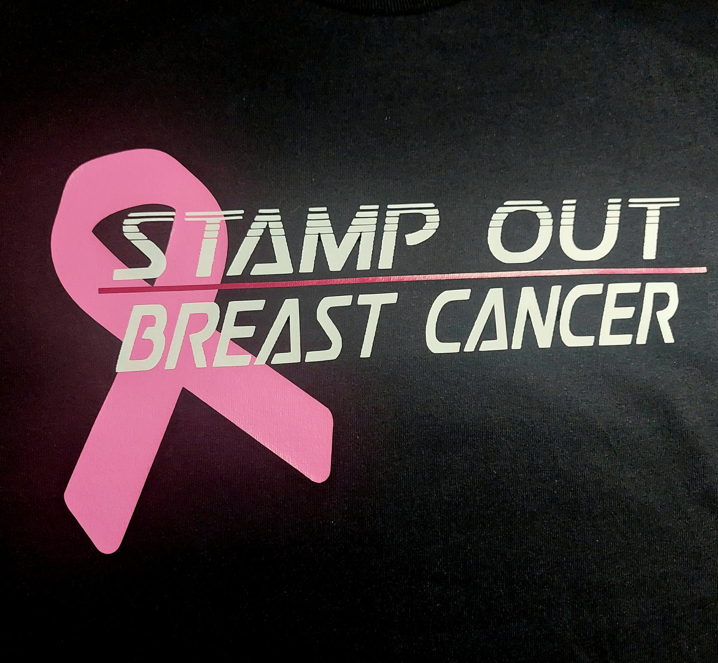 Postal Worker Breast Cancer USPS shirt