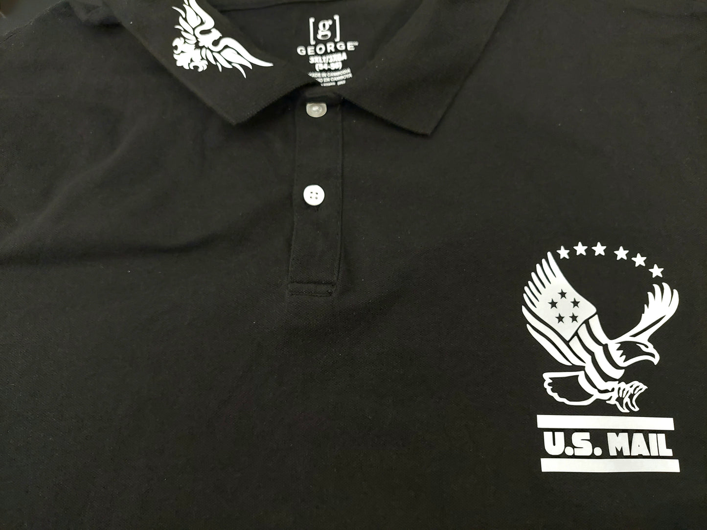 USPS Polo Shirt