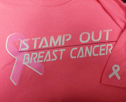 Postal Breast Cancer shirt