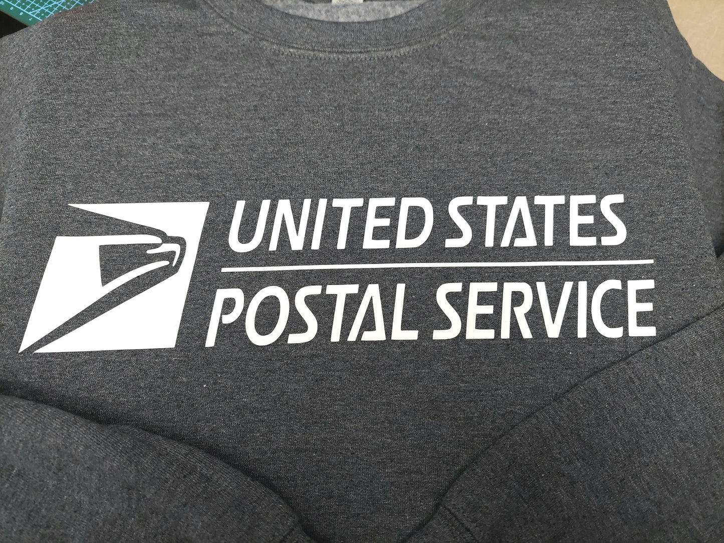 Postal Worker Sweatshirt/Hoodie/Long Sleeve/Tshirt