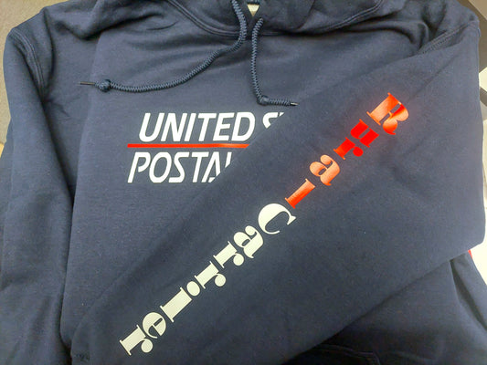 USPS Hoodie/Zip Up