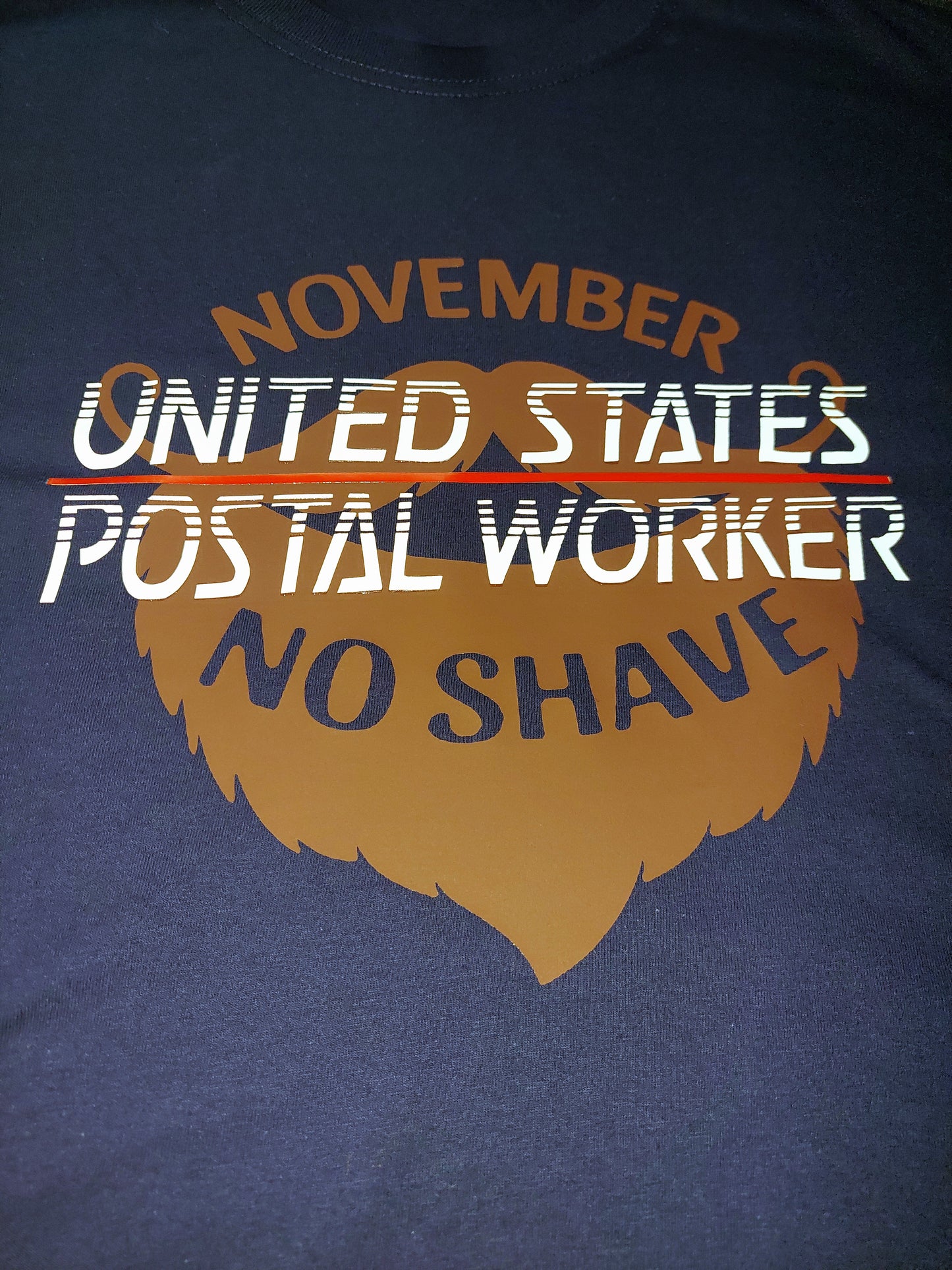 United States Postal Service No Shave November