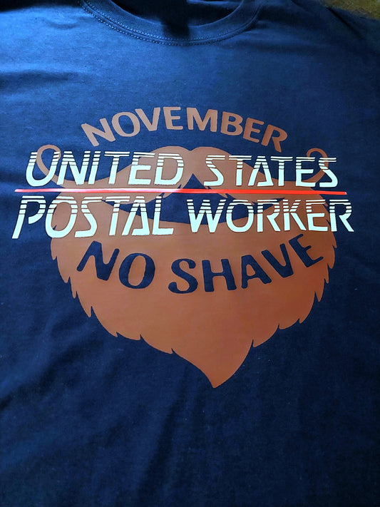 United States Postal Service No Shave November