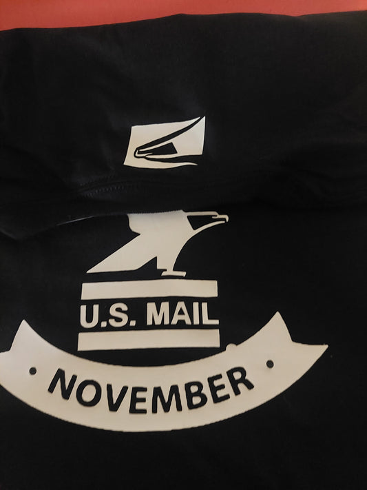 November No Shave US Mail