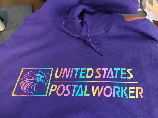 Postal Hoodie