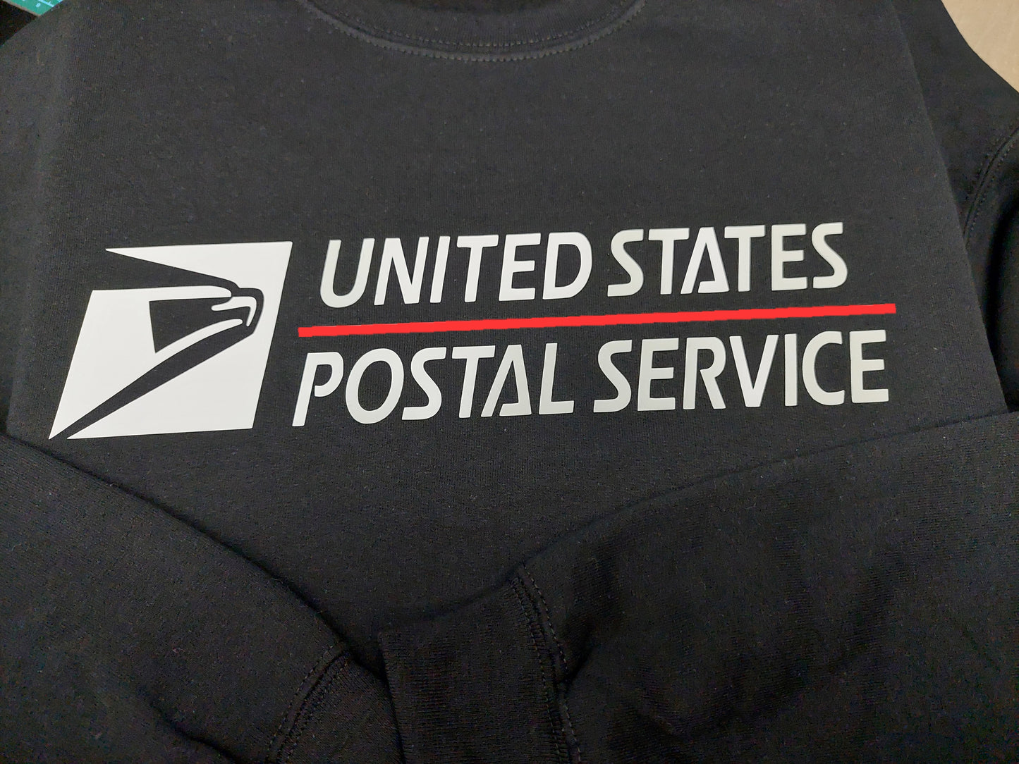 US Postal Sweatshirt/Hoodie/Long Sleeve/Tshirt