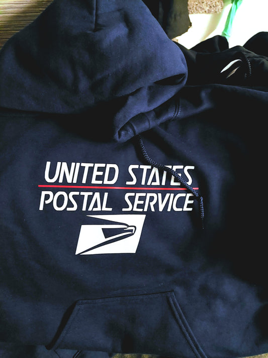 Postal Hoodie/Sweatshrt/Long sleeve/Tshirt